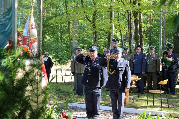 W Głuchowie pamięć o poległych żołnierzach wciąż żywa